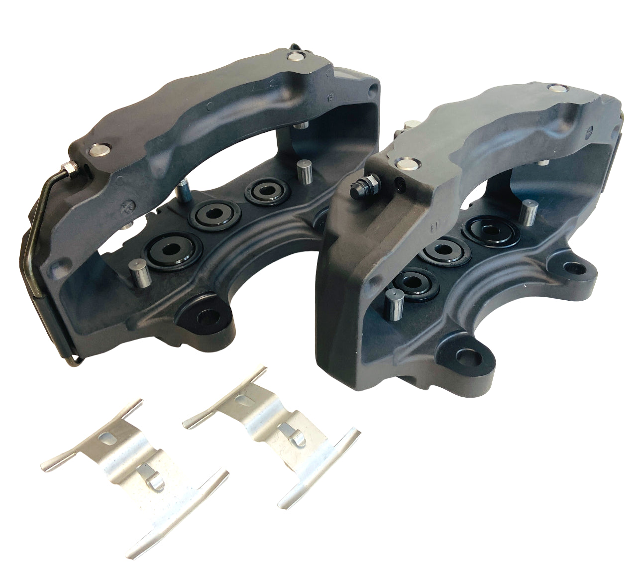 New Porsche Panamera 19Z Brake Calipers