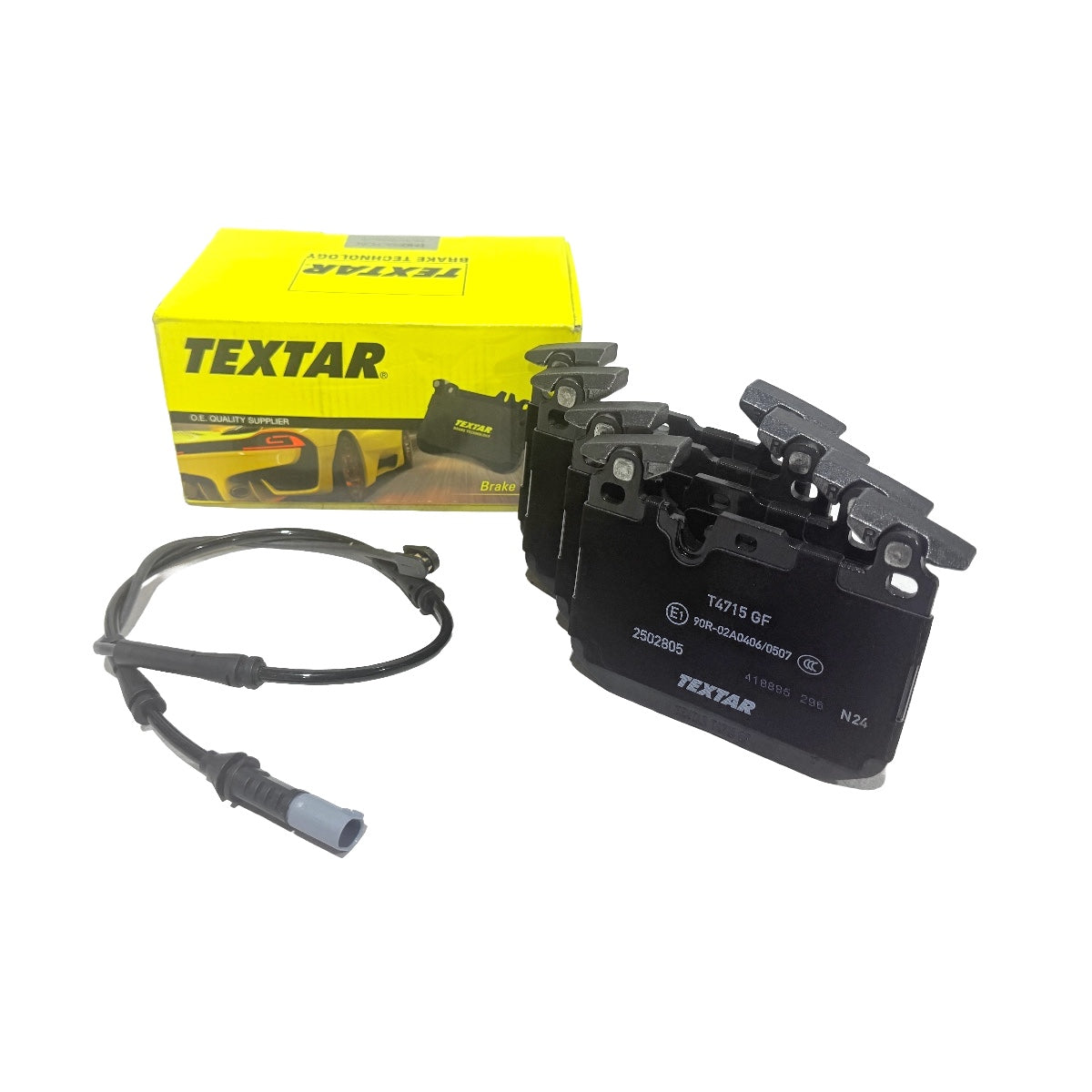 BMW M3 F30, F80 (2014-2018) Front Brake Pads