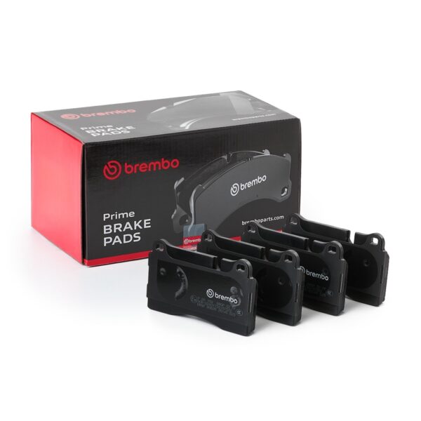 Audi TTRS 8J (2009-2014) Brembo Front Brake Pads