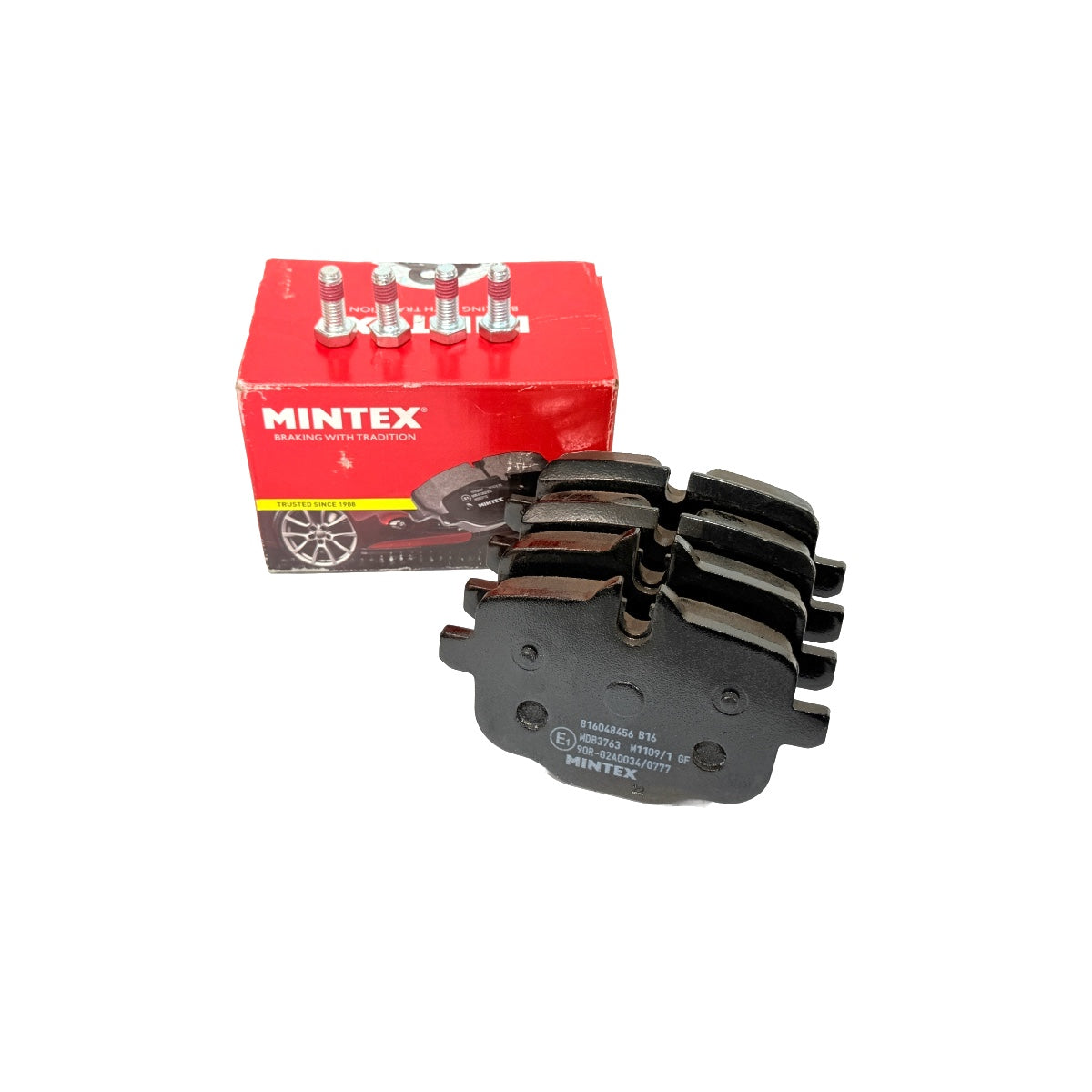 BMW M5 F10 (2010-2017) Mintex Rear Brake Pads