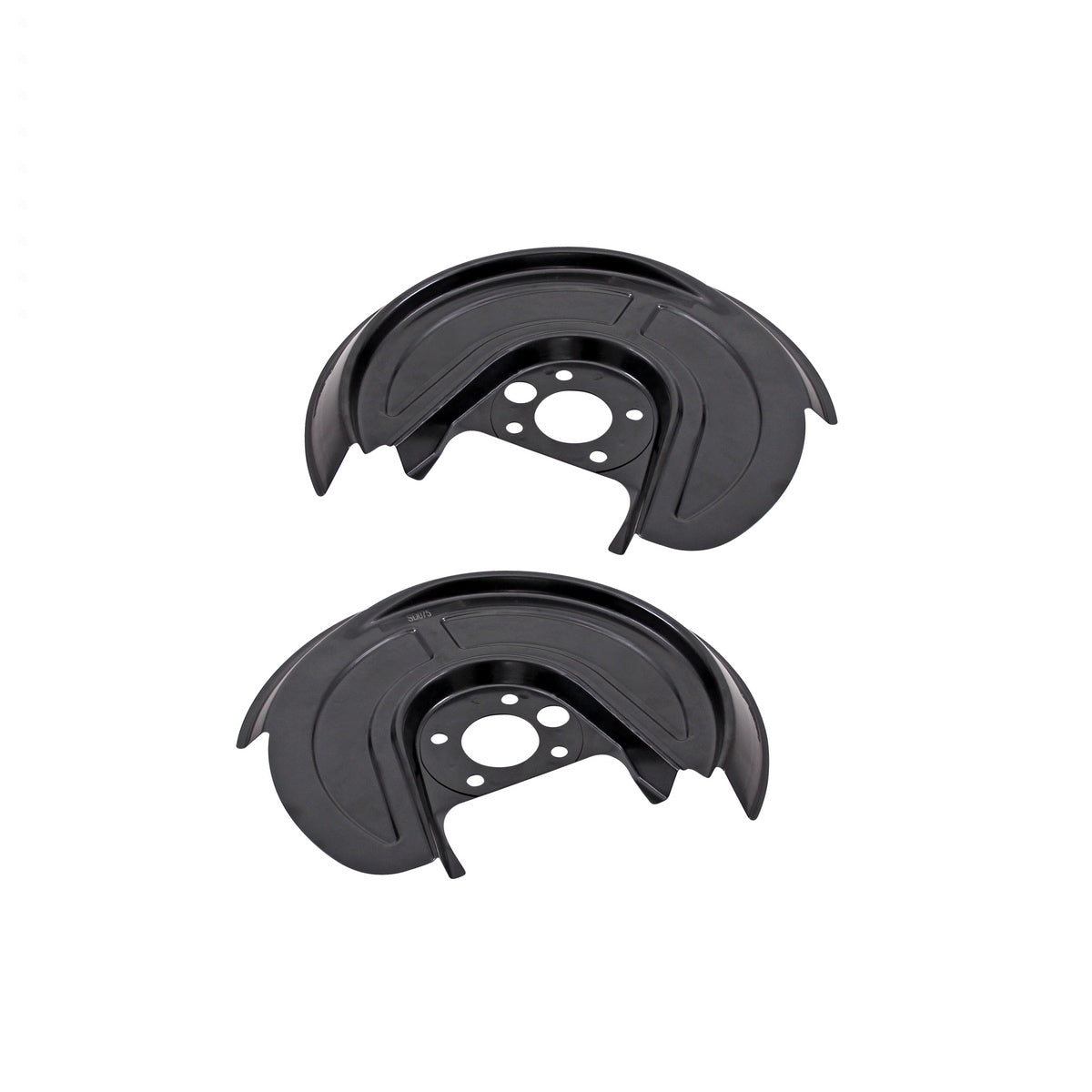 VW Golf MK4 1.8T (2002-2005) Anniversary Rear Brake Disc Dust Shields